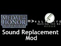 Medal of Honor: Allied Assault Gun Sounds For Raising The Bar: Redux (DIV 2.1)