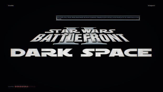 Dark Space Map Pack