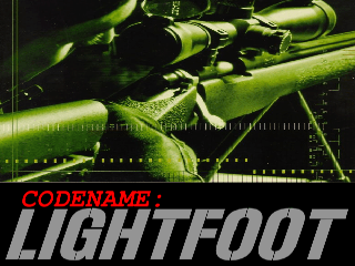 CODENAME:LIGHTFOOT V1.5E