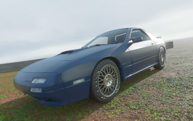 Roy's Mazda RX-7 RTX