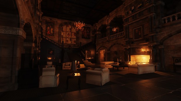 Croft_Manor_Hall RTX