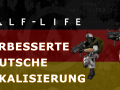 Half-Life - Verbesserte deutsche Lokalisierung