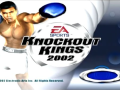 Knockout Kings 2002 - PS2 Save Game
