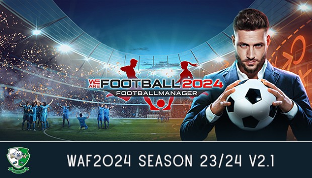 WAF Season 23/24 Database Patch 2.1