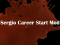 Sergio Career Start Mod