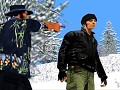 [added to somebody else's mod profile] GTA III Winter Update Edition