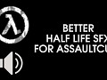 Better Half-Life SFX for AssaultCube