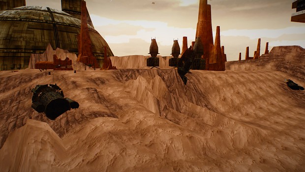 Clone Wars: Geonosis (Fixed Beta)