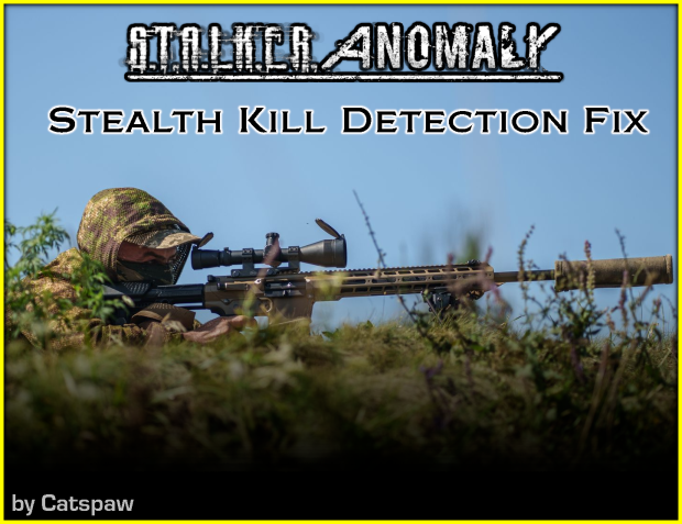 Stealth Kill Detection Fix