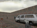 Simple map with few scripted sequences for Half-Life 2