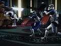 Coruscant: Jedi vs. Clones