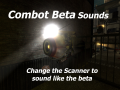 City Scanner (or Combot) Beta Sounds