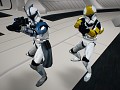 Clone Wars: Early Demonstration