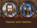 Klackon and Hadriex v1.1