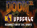 x4 Texture Upscale for Doom 3 v1.1 - RoE