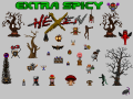 Hexen: Extra Spicy (Objects Rebellion)