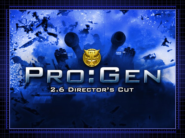 Progen v2.6 Director's Cut - Bigificated