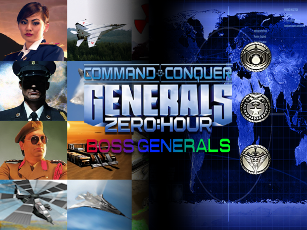 BossGenerals v1.8