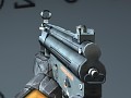 MP5K smg1 remake