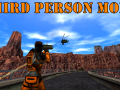 Third Person Mode for Half-Life