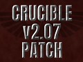 Crucible Mod v2.07 patch - alternate ZIP version