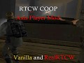 RTCW Coop: Axis Player Mod Vanilla and RealRTCW Edition