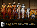 DOS Bastet Death Animations