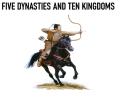 Five Dynasties And Ten Kingdoms 2.0