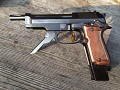 Beretta 93R Reanimation