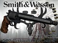 Smith & Wesson model 500 Performance Center 1.01