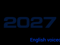 Project 2027 English voiceover