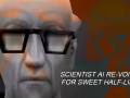 [Fanmade Patch] Scientist AI RE-VOICE for Sweet Half-Life