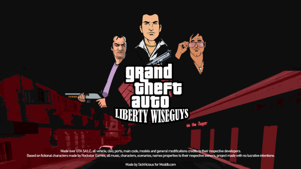 gta Liberty Wiseguys Title_pc_US