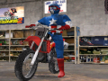 Captain America rider skin