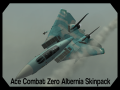 Ace Combat Zero Alternia Skinpack