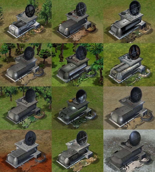 Radar Texture Pack addon - Empire Earth - ModDB