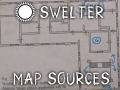 Swelter - map sources