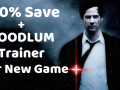 100% Save + HOODLUM Trainer (for New Game+)