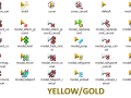 GOLD Cursor for DoWSS