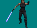 Mara Jade Jedi