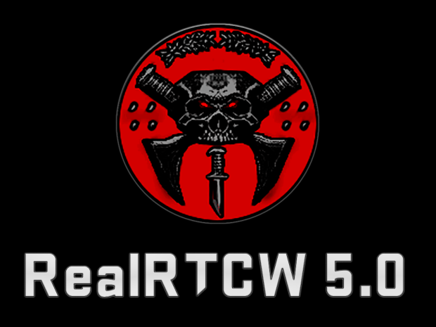 RealRTCW 5.0 - Addons Pack