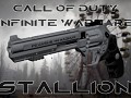 CoD Infinite Warfare Stallion revolver V1.02