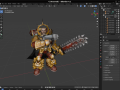 Blender Dawn of War Addon v0.11