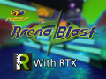 Nerf Arena Blast: RTX: Twister Arena Demo