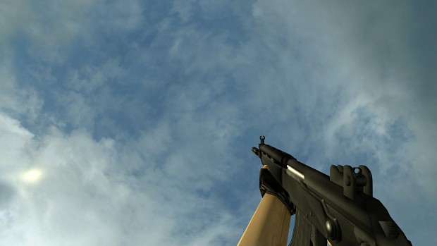 Black Galil [GoldSrc] addon - Counter-Strike: Source - ModDB