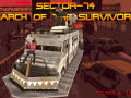 SECTOR74: March of the survivors V1.66b