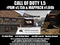 CALLOFDUTY 1.5 rPAM115 ESCAMOD V104 beta