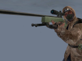 [1.4.22] CoD 4 Modern Warfare M40A3 (+ ACOG) (CoC)