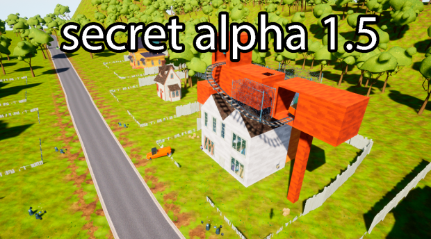 secret alpha 1.5