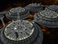 Space Platforms Battle